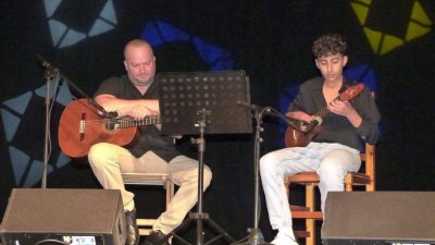 XIX Encuentro de Timples de Tías, 2024