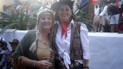 Séptimo baile de marcarita de mayores