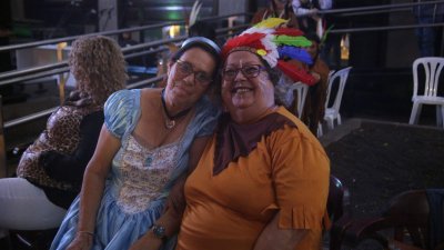 Séptimo baile de marcarita de mayores