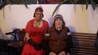 Séptimo baile de marcarita de mayores
