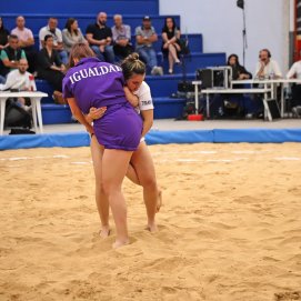 VI Luchada Institucional día Internacional de las Mujeres