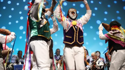 Aniversario de la Parranda Los Buches