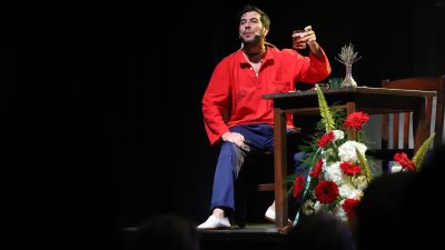 Aniversario de la Parranda Los Buches