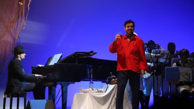 Aniversario de la Parranda Los Buches