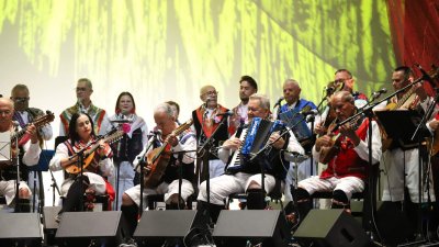 Aniversario de la Parranda Los Buches