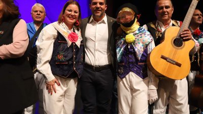 Aniversario de la Parranda Los Buches