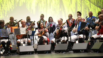 Aniversario de la Parranda Los Buches