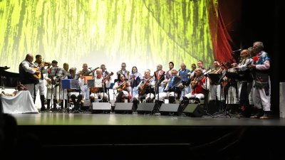 Aniversario de la Parranda Los Buches