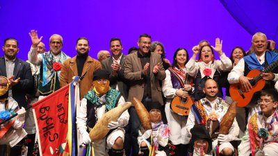 Aniversario de la Parranda Los Buches
