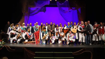Aniversario de la Parranda Los Buches