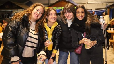 Final del concurso de murgas del Carnaval, 2024 (Fotos: Juan Mateos)