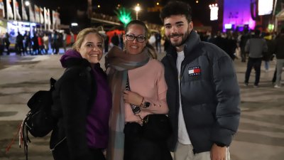 Final del concurso de murgas del Carnaval, 2024 (Fotos: Juan Mateos)