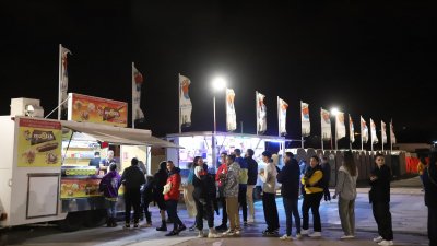 Final del concurso de murgas del Carnaval, 2024 (Fotos: Juan Mateos)