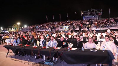 Final del concurso de murgas del Carnaval, 2024 (Fotos: Juan Mateos)