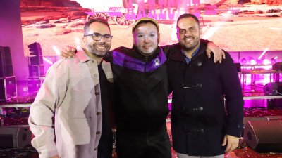 Final del concurso de murgas del Carnaval, 2024 (Fotos: Juan Mateos)