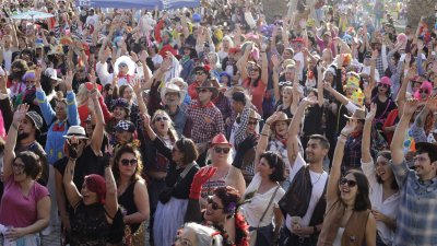 Carnaval de Día de Arrecife, 2024 (Fotos: Juan Mateos)