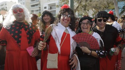 Carnaval de Día de Arrecife, 2024 (Fotos: Juan Mateos)