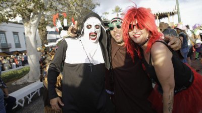 Carnaval de Día de Arrecife, 2024 (Fotos: Juan Mateos)