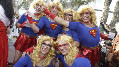 Carnaval de Día de Arrecife, 2024 (Fotos: Juan Mateos)
