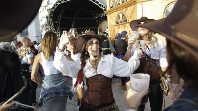 Carnaval de Día de Arrecife, 2024 (Fotos: Juan Mateos)