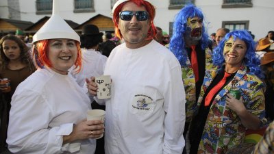 Carnaval de Día de Arrecife, 2024 (Fotos: Juan Mateos)