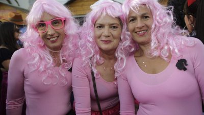 Carnaval de Día de Arrecife, 2024 (Fotos: Juan Mateos)