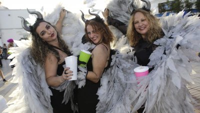 Carnaval de Día de Arrecife, 2024 (Fotos: Juan Mateos)