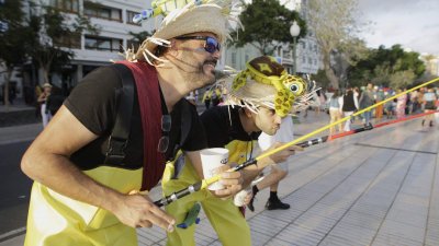 Carnaval de Día de Arrecife, 2024 (Fotos: Juan Mateos)