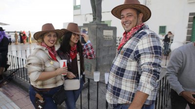 Carnaval de Día de Arrecife, 2024 (Fotos: Juan Mateos)