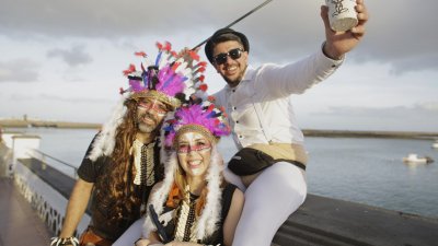 Carnaval de Día de Arrecife, 2024 (Fotos: Juan Mateos)