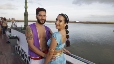 Carnaval de Día de Arrecife, 2024 (Fotos: Juan Mateos)