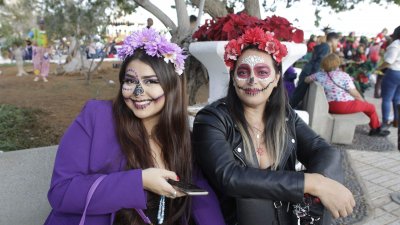 Carnaval de Día de Arrecife, 2024 (Fotos: Juan Mateos)