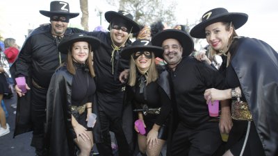 Carnaval de Día de Arrecife, 2024 (Fotos: Juan Mateos)