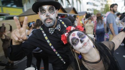 Carnaval de Día de Arrecife, 2024 (Fotos: Juan Mateos)