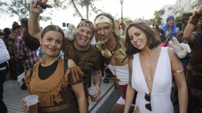Carnaval de Día de Arrecife, 2024 (Fotos: Juan Mateos)