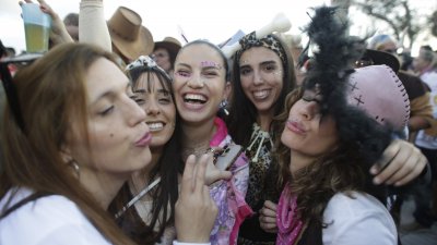 Carnaval de Día de Arrecife, 2024 (Fotos: Juan Mateos)