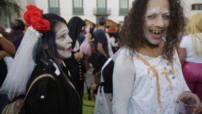 Carnaval de Día de Arrecife, 2024 (Fotos: Juan Mateos)