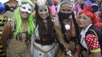 Carnaval de Día de Arrecife, 2024 (Fotos: Juan Mateos)