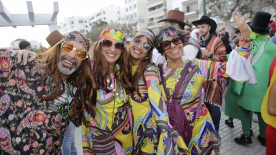 Carnaval de Día de Arrecife, 2024 (Fotos: Juan Mateos)