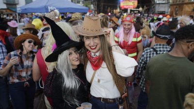 Carnaval de Día de Arrecife, 2024 (Fotos: Juan Mateos)