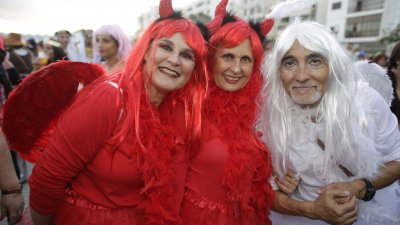 Carnaval de Día de Arrecife, 2024 (Fotos: Juan Mateos)