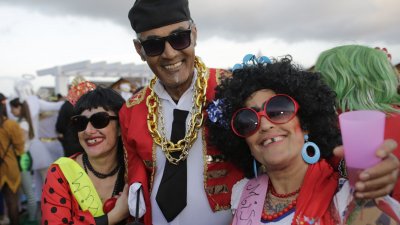 Carnaval de Día de Arrecife, 2024 (Fotos: Juan Mateos)