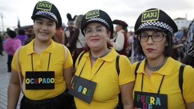 Carnaval de Día de Arrecife, 2024 (Fotos: Juan Mateos)