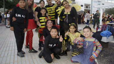 Carnaval de Día de Arrecife, 2024 (Fotos: Juan Mateos)