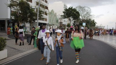 Carnaval de Día de Arrecife, 2024 (Fotos: Juan Mateos)