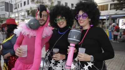 Carnaval de Día de Arrecife, 2024 (Fotos: Juan Mateos)