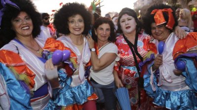 Carnaval de Día de Arrecife, 2024 (Fotos: Juan Mateos)