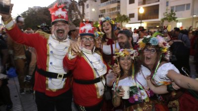 Carnaval de Día de Arrecife, 2024 (Fotos: Juan Mateos)
