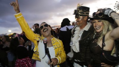 Carnaval de Día de Arrecife, 2024 (Fotos: Juan Mateos)