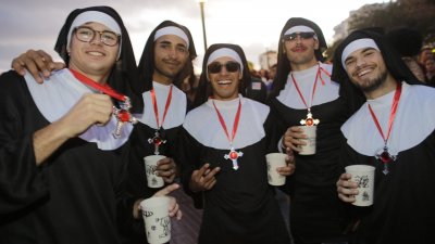Carnaval de Día de Arrecife, 2024 (Fotos: Juan Mateos)